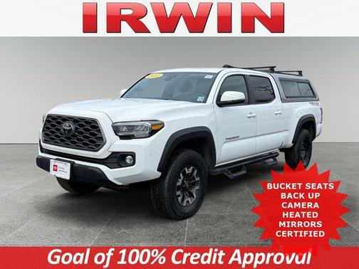 2022 Toyota Tacoma TRD Off Road