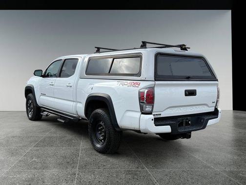 2022 Toyota Tacoma TRD Off Road