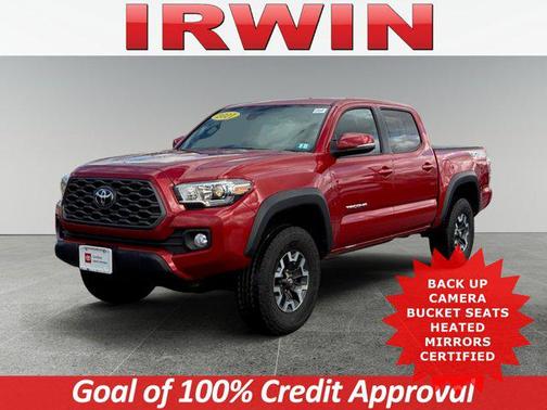 2021 Toyota Tacoma TRD Off Road