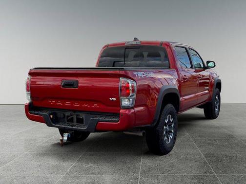 2021 Toyota Tacoma TRD Off Road