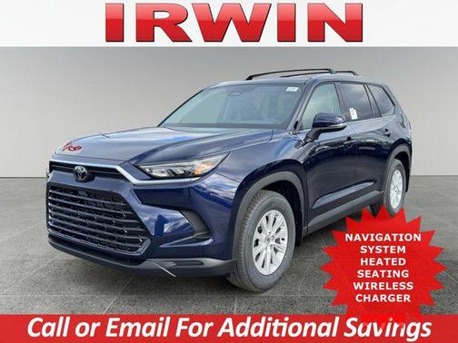 2026 Toyota Grand Highlander XLE