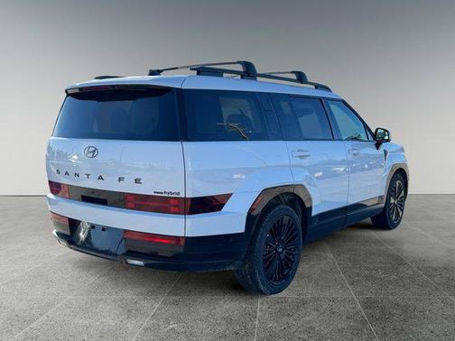 2025 Hyundai SANTA FE HEV Calligraphy