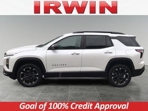 2025 Chevrolet Equinox AWD RS