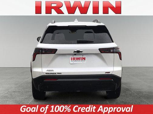 2025 Chevrolet Equinox AWD RS