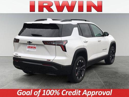 2025 Chevrolet Equinox AWD RS