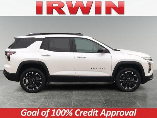 2025 Chevrolet Equinox AWD RS