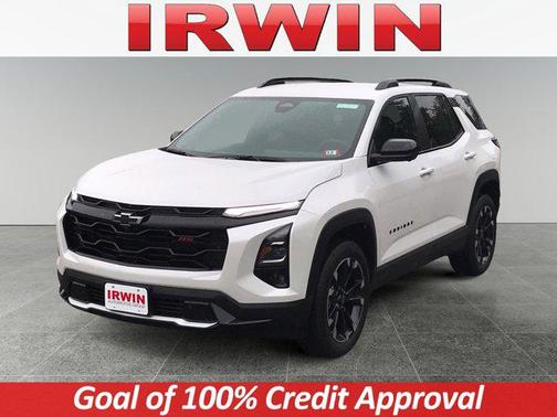 2025 Chevrolet Equinox AWD RS