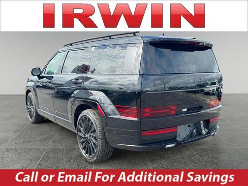 2025 Hyundai SANTA FE Calligraphy