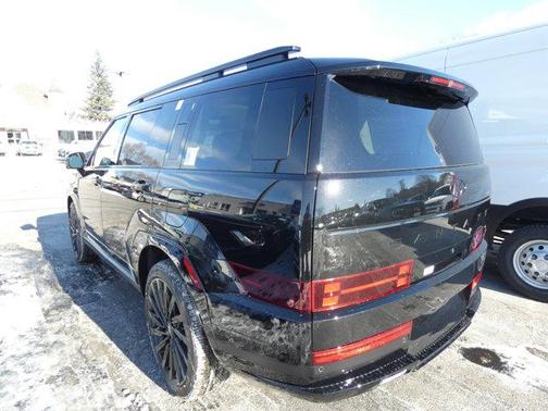 2025 Hyundai SANTA FE Calligraphy