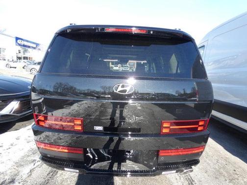 2025 Hyundai SANTA FE Calligraphy