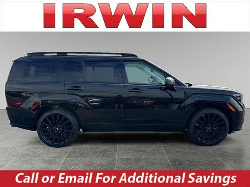 2025 Hyundai SANTA FE Calligraphy