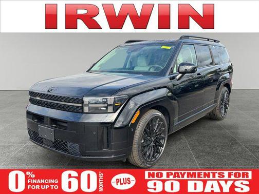 2025 Hyundai SANTA FE Calligraphy