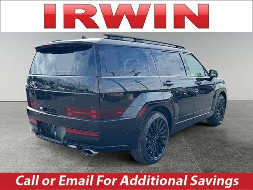 2025 Hyundai SANTA FE Calligraphy