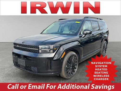 2025 Hyundai SANTA FE Calligraphy