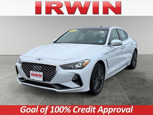 2019 Genesis G70 2.0T Advanced