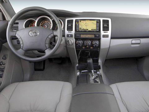 2008 Toyota 4Runner SR5 V8