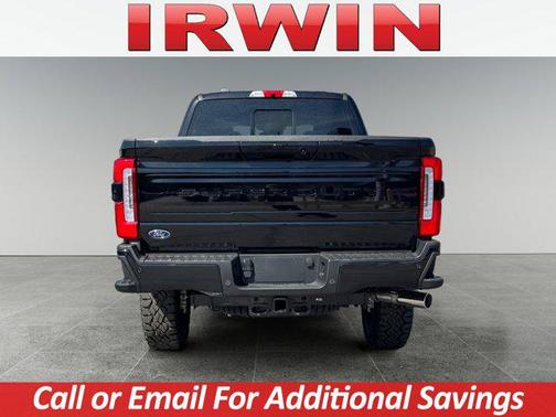 2025 Ford F-250 Platinum