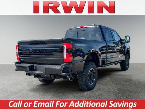2025 Ford F-250 Platinum