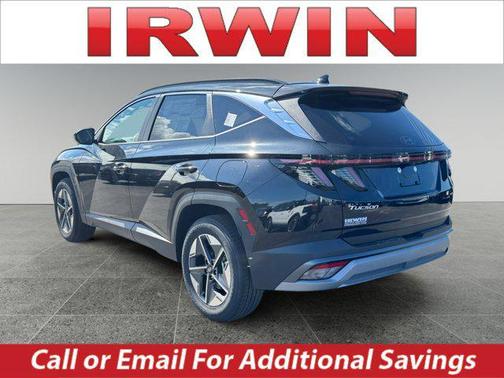 2025 Hyundai TUCSON SEL Convenience