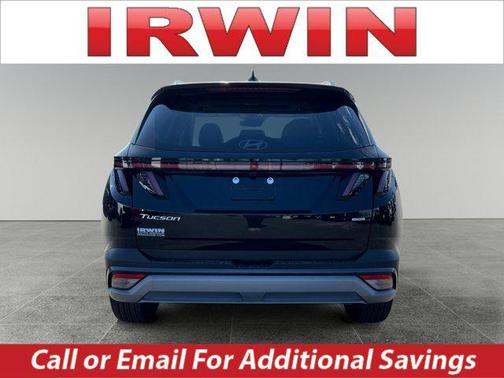 2025 Hyundai TUCSON SEL Convenience