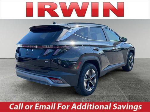 2025 Hyundai TUCSON SEL Convenience