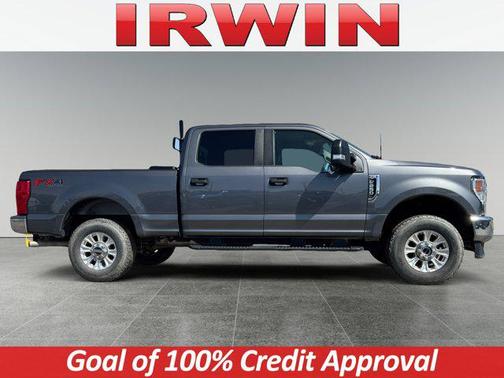2022 Ford F-250 XL