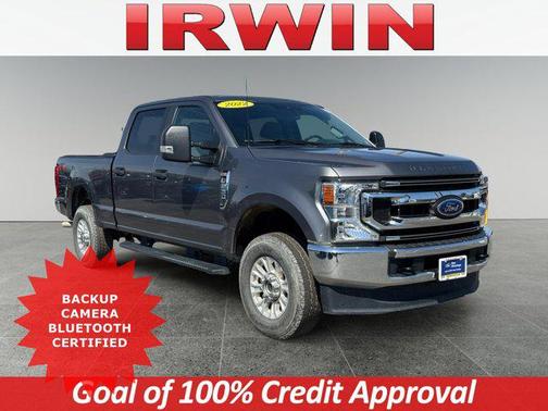 2022 Ford F-250 XL
