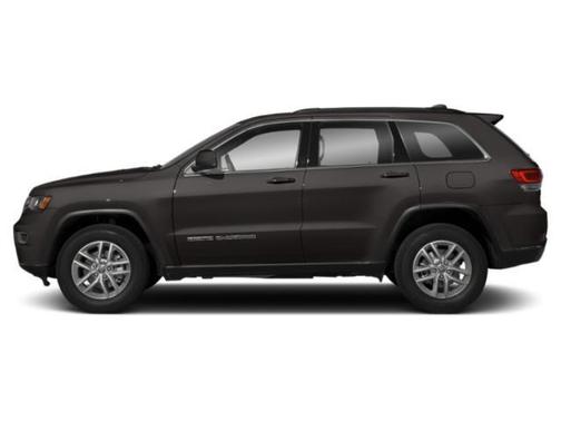 Granite Crystal Metallic Clearcoat 2018 Jeep Grand Cherokee Laredo E