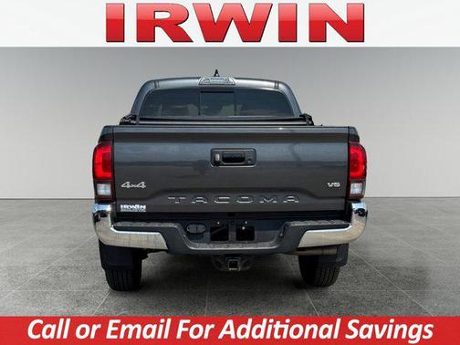 2021 Toyota Tacoma SR5