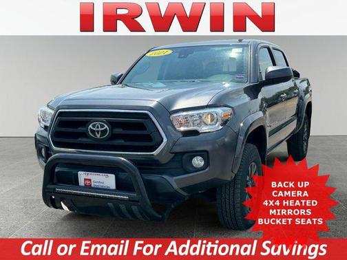 2021 Toyota Tacoma SR5