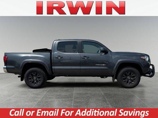 2021 Toyota Tacoma SR5