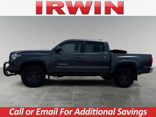 2021 Toyota Tacoma SR5