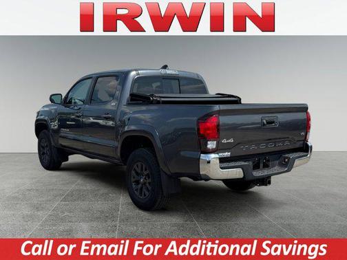 2021 Toyota Tacoma SR5