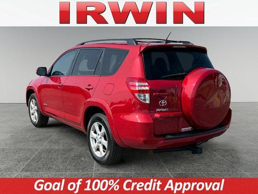 2012 Toyota RAV4 Limited