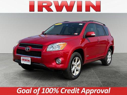 2012 Toyota RAV4 Limited