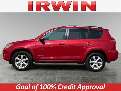 2012 Toyota RAV4 Limited