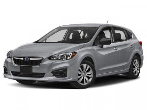 2019 Subaru Impreza 2.0i Premium