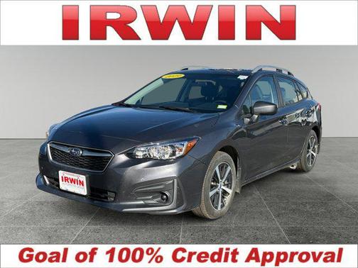 2019 Subaru Impreza 2.0i Premium