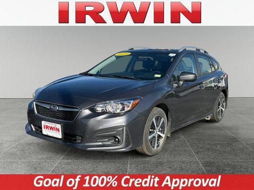 2019 Subaru Impreza 2.0i Premium