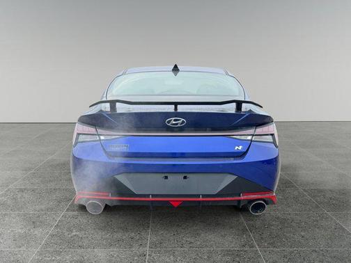 2023 Hyundai ELANTRA N Base