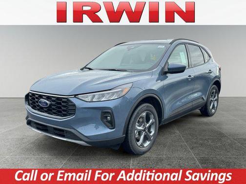 2026 Ford Escape ST-Line Select