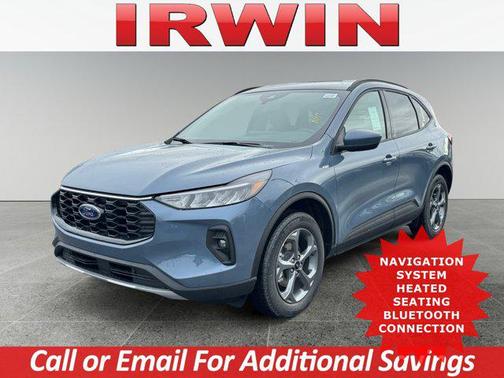 2026 Ford Escape ST-Line Select