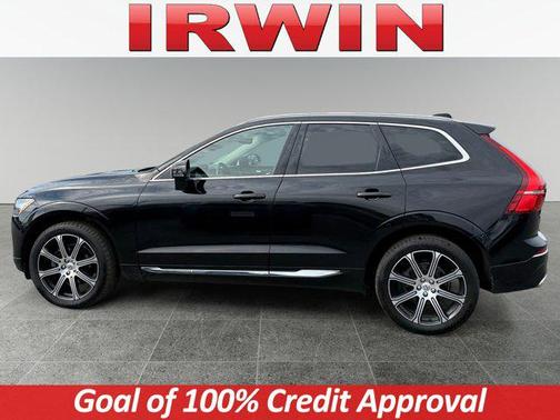 2021 Volvo XC60 T5 Inscription