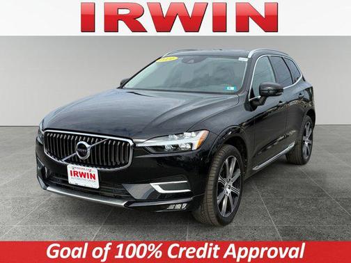 2021 Volvo XC60 T5 Inscription