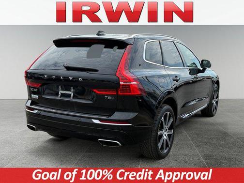 2021 Volvo XC60 T5 Inscription