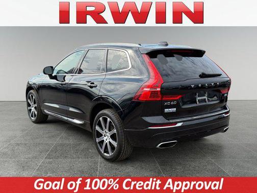 2021 Volvo XC60 T5 Inscription