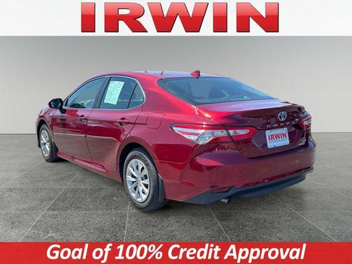 2019 Toyota Camry Hybrid LE