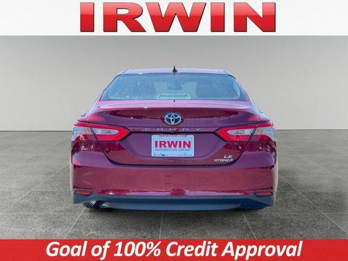 2019 Toyota Camry Hybrid LE