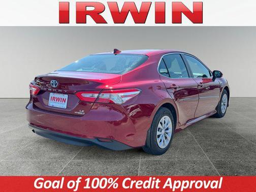2019 Toyota Camry Hybrid LE