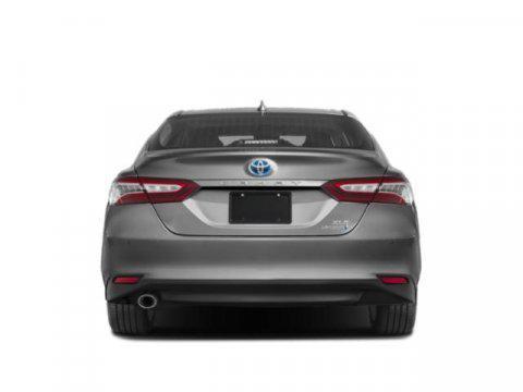 2019 Toyota Camry Hybrid LE